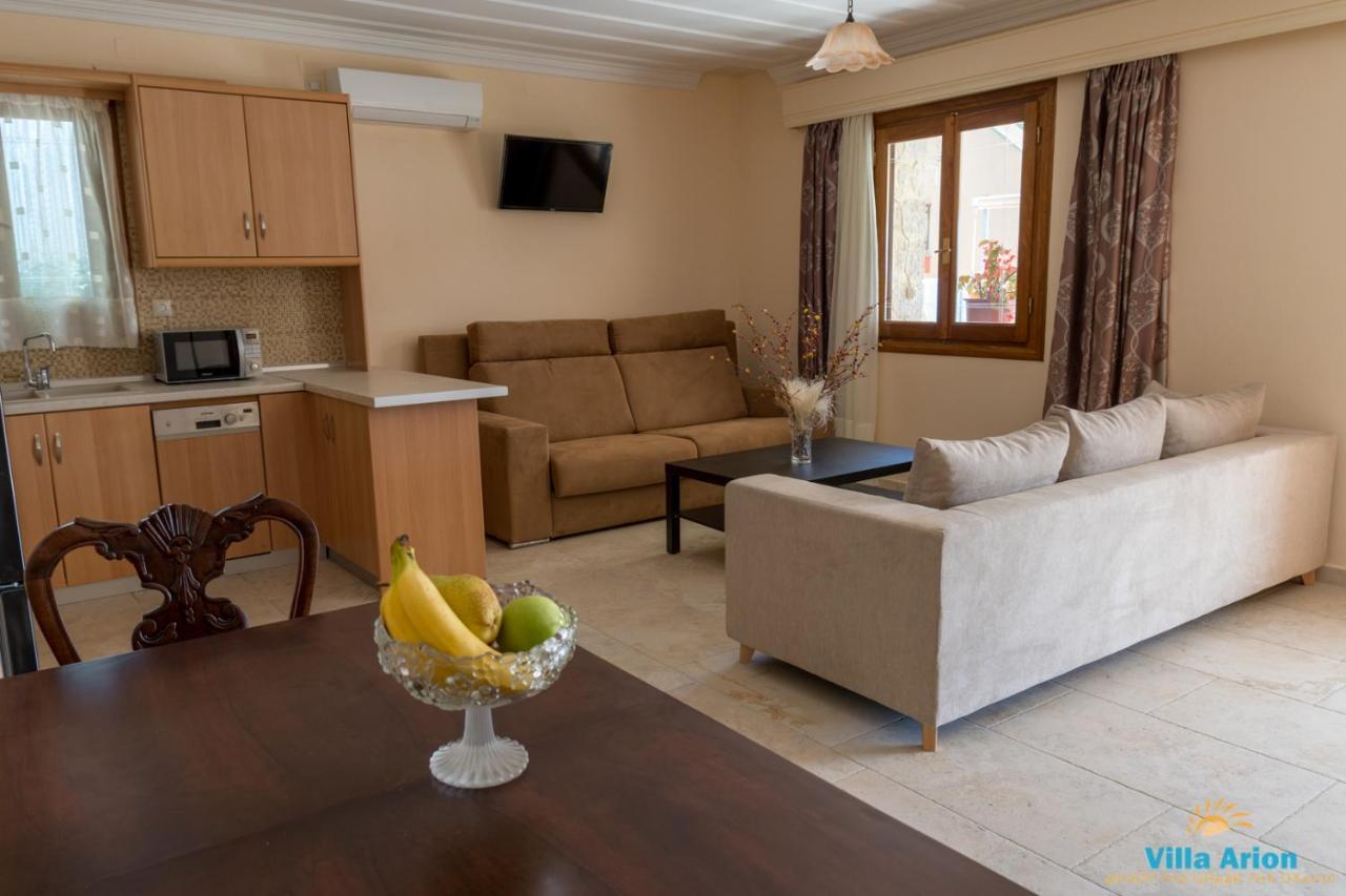 Villa Arion นีดรี ภายนอก รูปภาพ