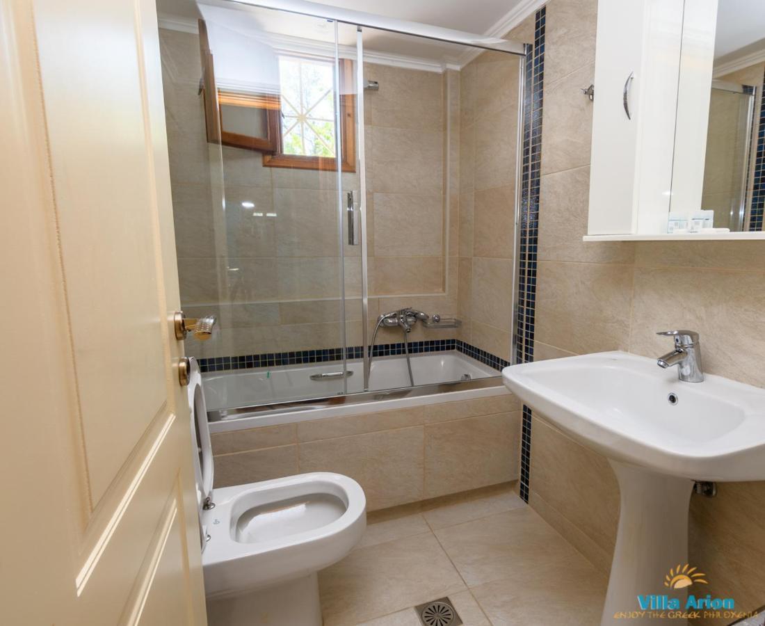 Villa Arion นีดรี ภายนอก รูปภาพ